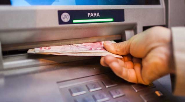 Özel Mercedes sahibi bankamatikçiler var