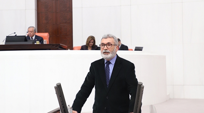 Peköz, pamuk üreticilerinin sorunlarını Meclis'e taşıdı