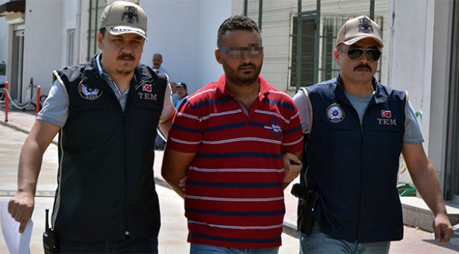 Polisi şehit eden gruptaki firari yakalandı