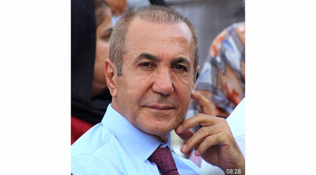 Rıza Mete sağlık daire başkanı oldu