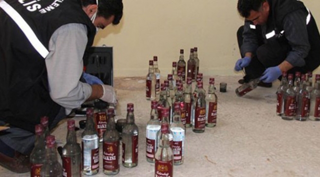 Sahte içki öldürmeye devam ediyor