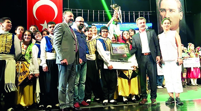 Seyhan Belediyesi Türkiye Şampiyonu