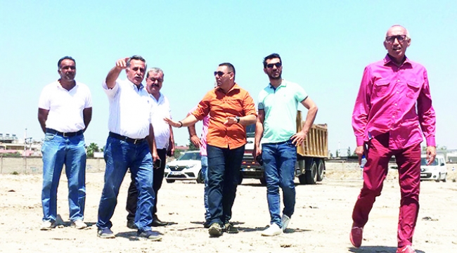 Seyhan’da kurban satış ve kesim yerleri hazır