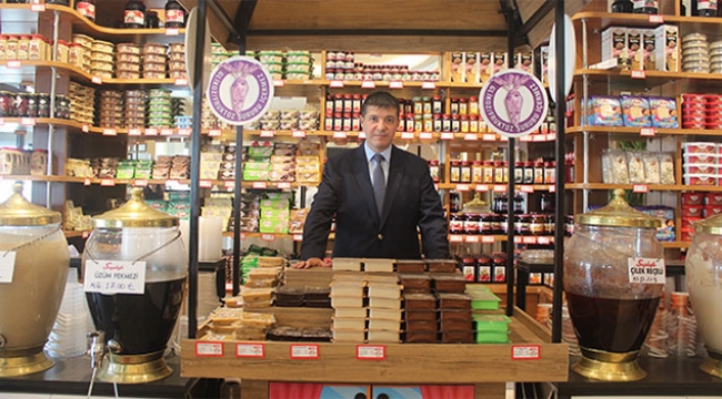 Seyidoğlu Baklava mahkemeye başvurdu