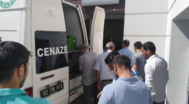 Seyir halindeki tankerde patlama: 1 ölü