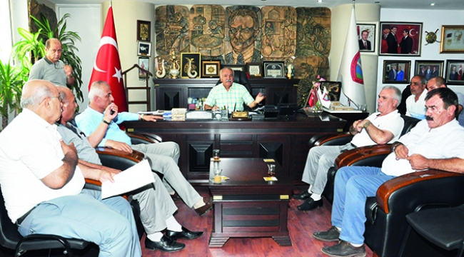 Sözütek: Özel halk otobüsü ve minibüsçüler zam istiyor