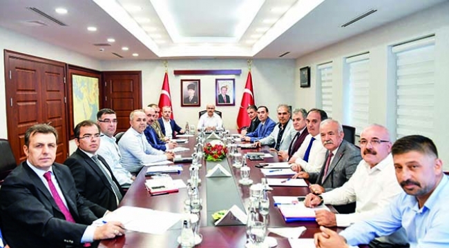 'Suriye ekmeğinden kaynaklı haksız rekabet önlenmeli"