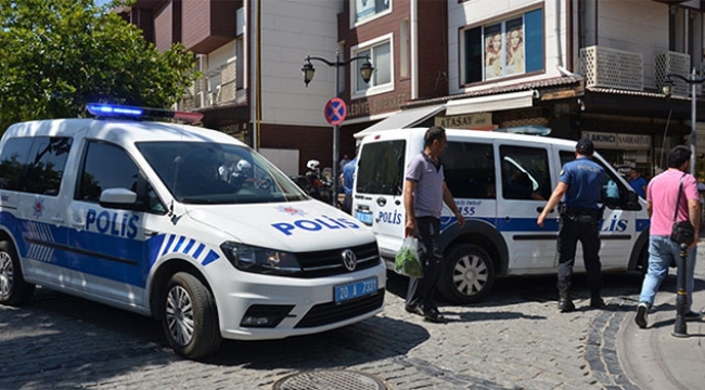 Tartıştığı üvey annesini bıçakladı