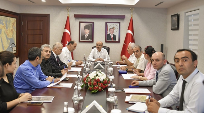 Toprak Koruma Kurulu'nda alınan kararlar açıklandı