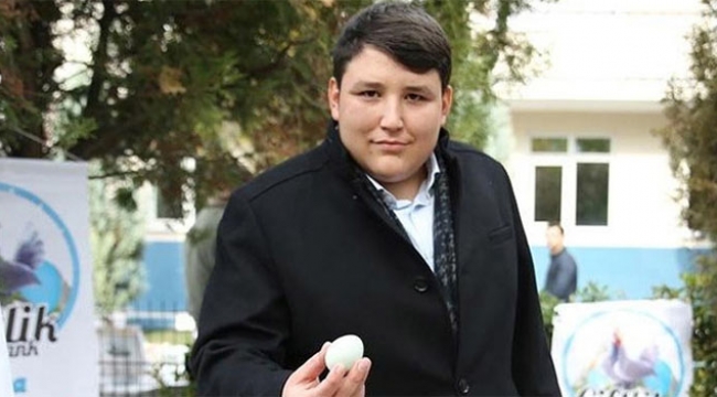 'Tosuncuğun kayın pederi serbest