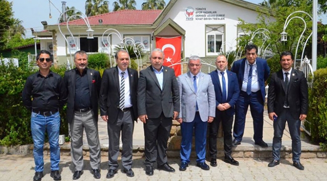 TSYD’den anlamlı kampanya