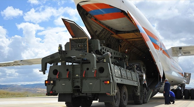 Türk halkından S-400'lere  büyük destek