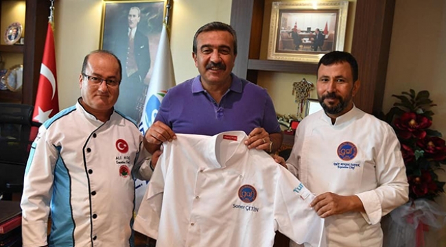 Unutulmuş lezzetler hatırlatılacak