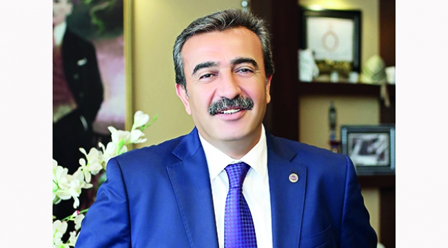 Valilik istedi Çukurova Belediyesi yaptı