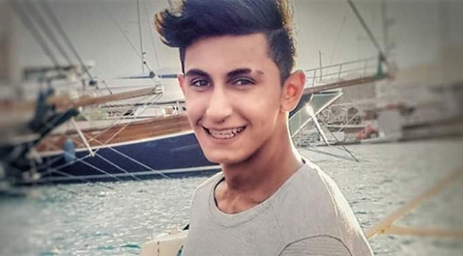 Yarış yapan genç motosikletli canından oldu