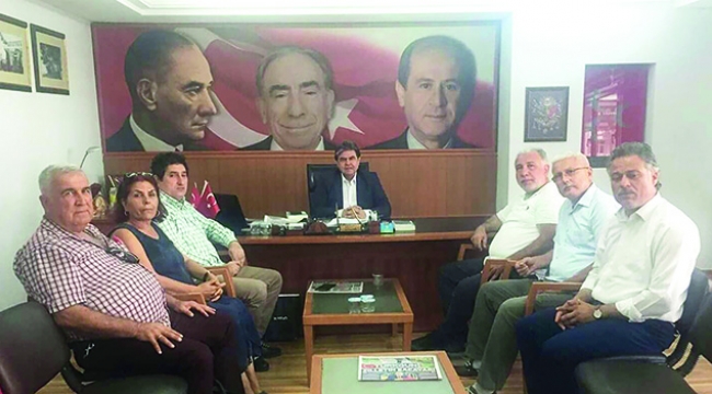 “Yerel basının önemi inkâr edilemez!