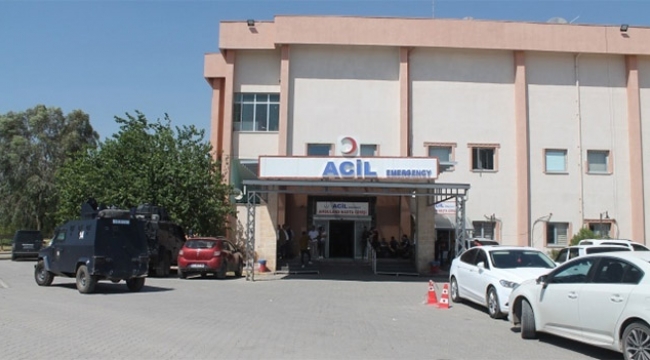 Yol kontrol noktasına saldırı: 2 asker yaralı