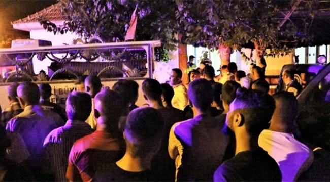 15 yaşındaki kız doğum gününde vurularak öldü