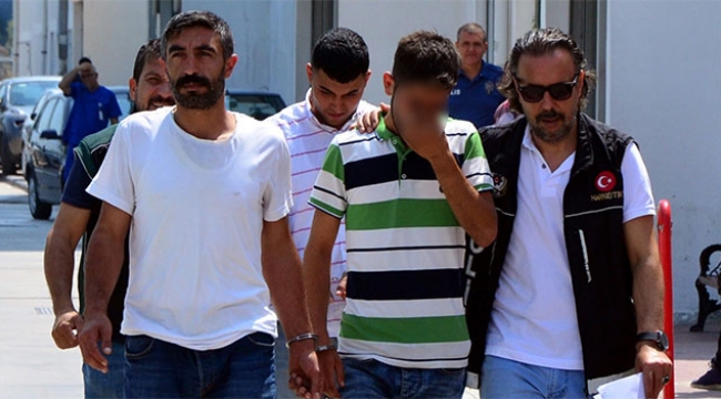 Adana'da 40 bin adet uyuşturucu hap ele geçirildi