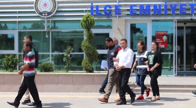 Adana'da PKK operasyonu çok sayıda gözaltı var