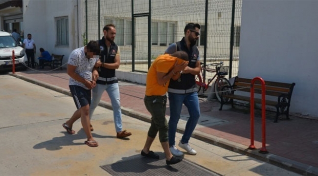 Adana’da sahte para ele geçirildi