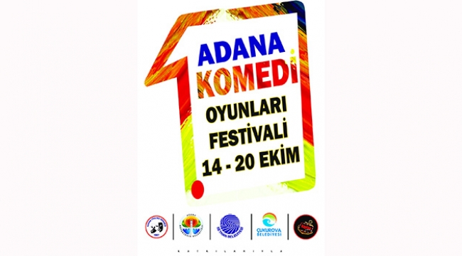 Adana Komedi Festivaline Hazırlanıyor