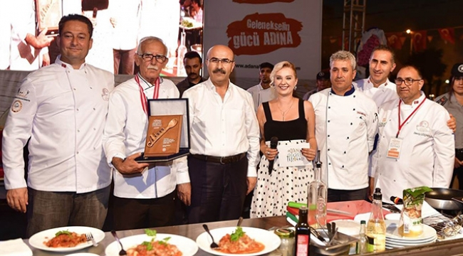 Adana Lezzet Festivali'nin tanıtım  videosu izlenme rekoru kırıyor