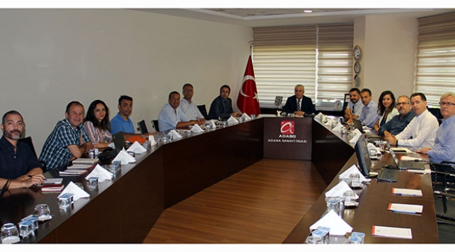 Adana’ya ‘yenilik merkezi’ kurulacak