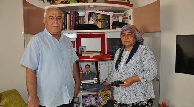 Adanalı şehit ailesinden AYM kararına tepki