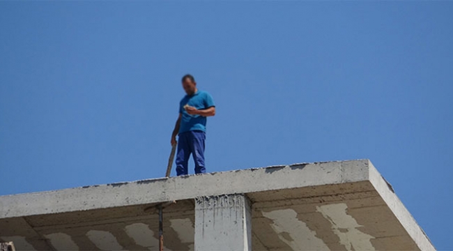 Alacağını tahsil edemedi intihara kalkıştı