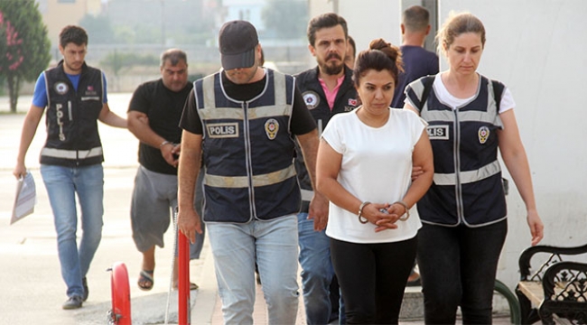 Anne baba ve çocukları dolandırıcı çıktı
