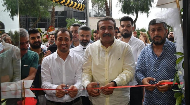 Artizan Studıo Man hizmete açıldı
