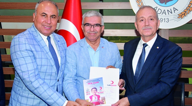ATB kurbanlarının vekaletini Kızılay’a verdi