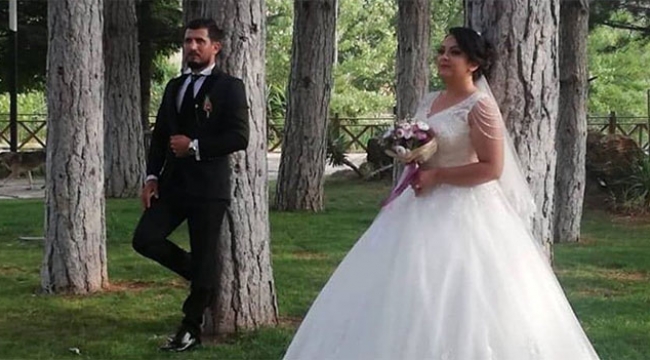 Balayı dönüşü feci kaza gelin öldü damat yaralı