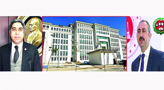 Barodan ‘bölünmüş adalet’ hakkında çözüm önerisi