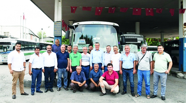 Barut: Sorunları biliyoruz, çözüm için uğraşıyoruz