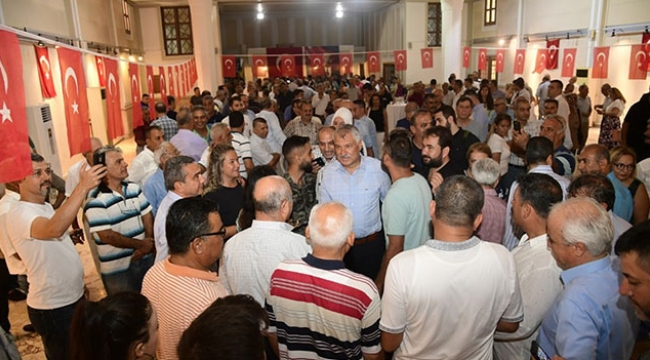 Bayram Karalar'a yaradı