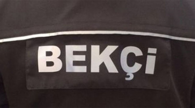 Bekçilik Sınav Sonuçları açıklandı