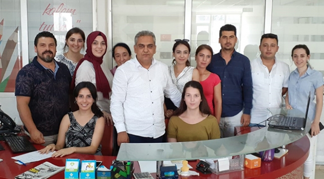 Belediye-Sen’den eğitime destek