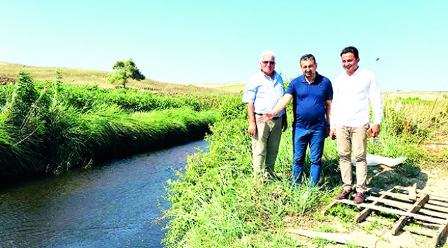 Bulut çevre kirliliğini Meclis'e taşıdı