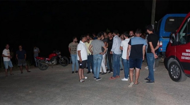 Çevreyi izlerken 300 metrelik uçurumdan düştü