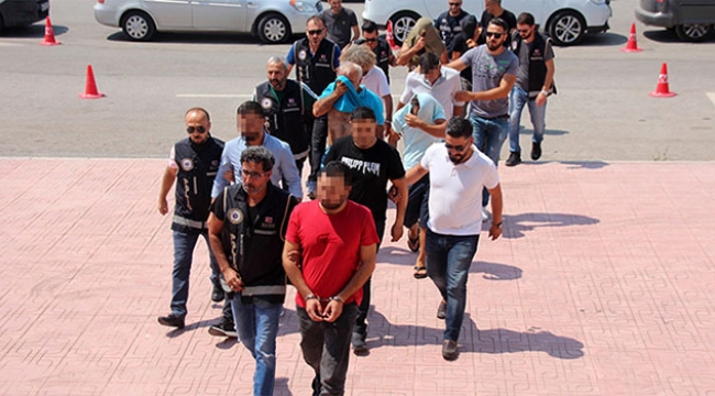 Davasının zaman aşımına uğramasına aylar kala yakalandı