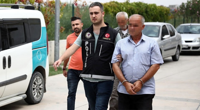 Drone destekli kenevir operasyonu