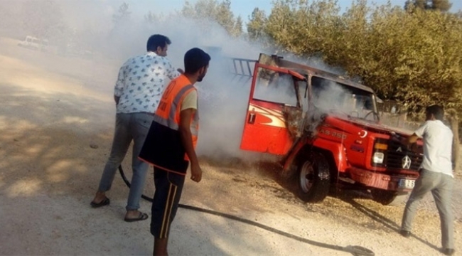 Düğünde kavga: Araç yaktılar 9 kişi yaralandı