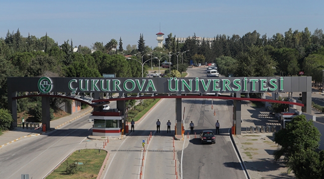 Dünya Çukurova Üniversitesi'ni konuşuyor