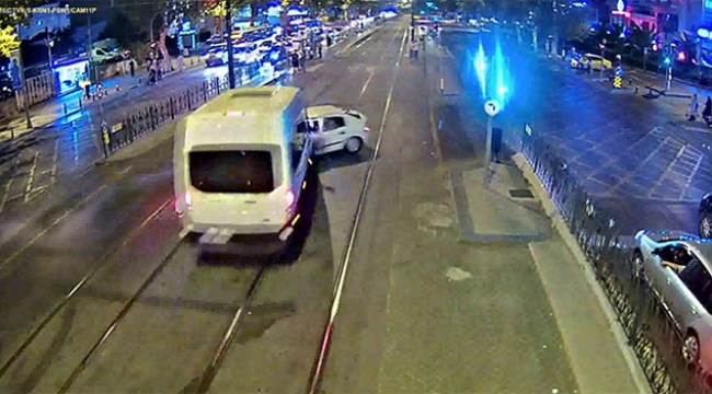 Feci kazanın görüntüleri ortaya çıktı