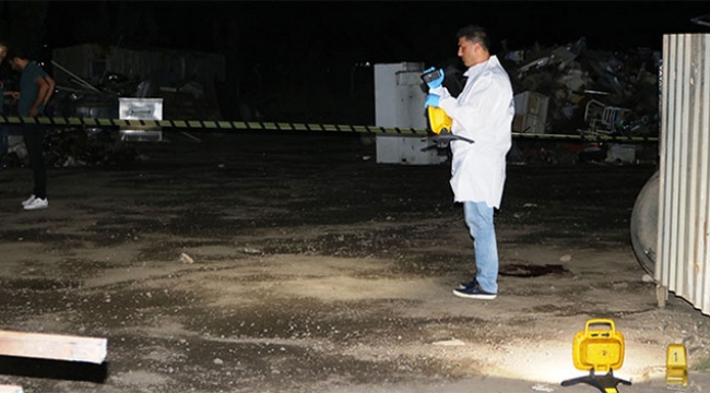 Fiyatta anlaşamadılar ortalığı kana buladılar