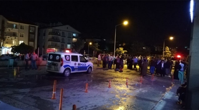 Gurbetçi genç kız memleketinde  hayatını kaybetti
