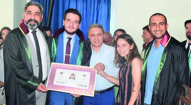‘Hak ve özgürlük yolunuz, adalet pusulanız olsun’