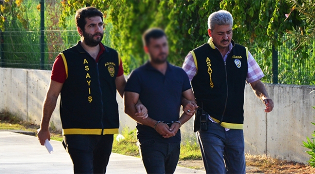 Hırsızlık zanlısına 14 yıl 5 ay hapis